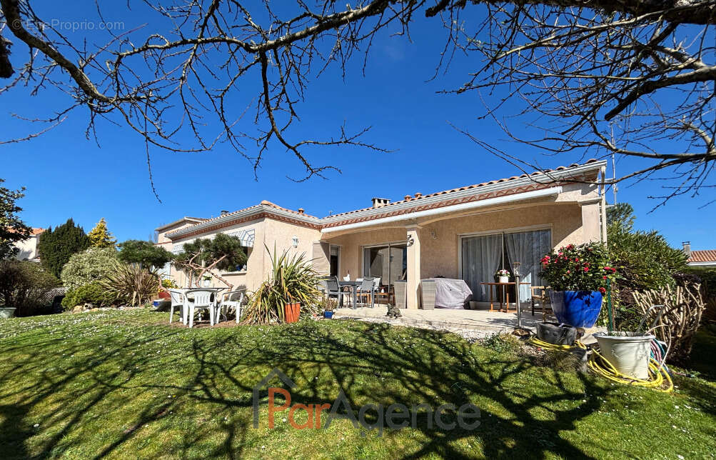 Maison à SAINT-PALAIS-SUR-MER