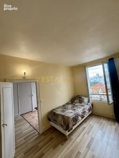Appartement 2 pièces 25 m² à vendre à Montreuil (93100) - photo 4