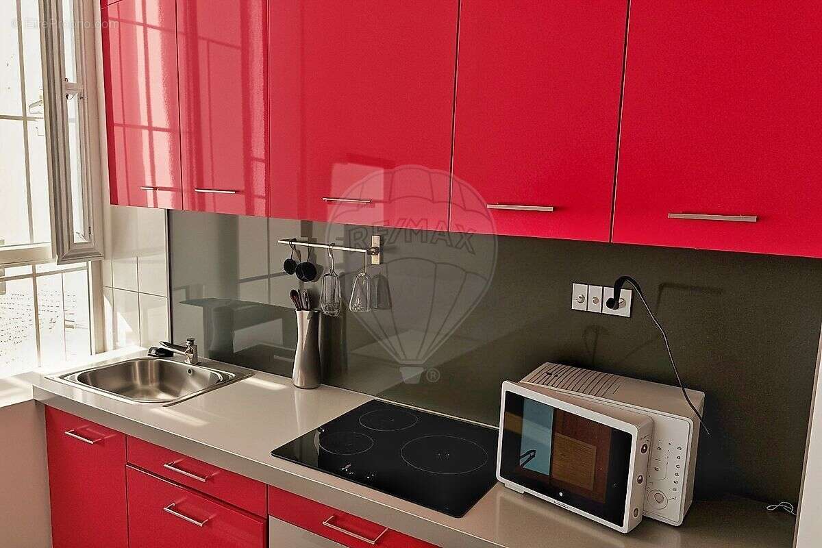 Appartement à MARSEILLE-2E