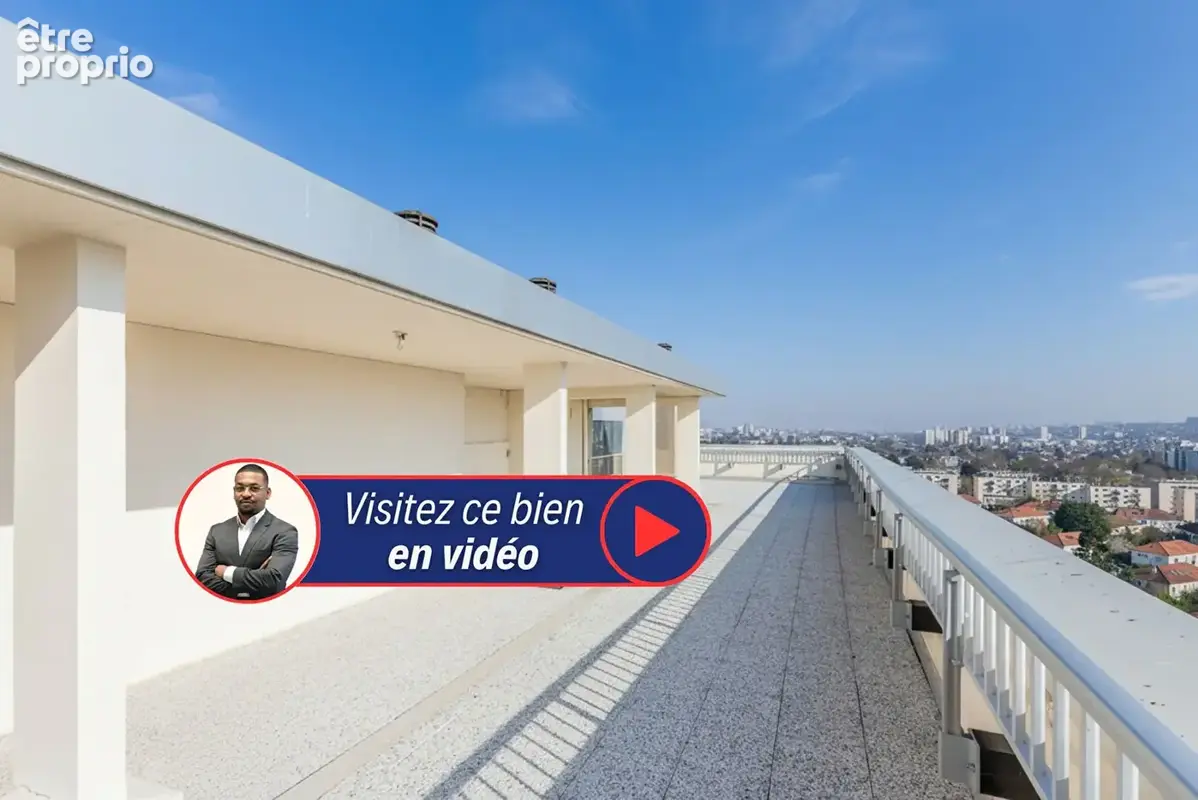Appartement 92m² à antony - photo 2