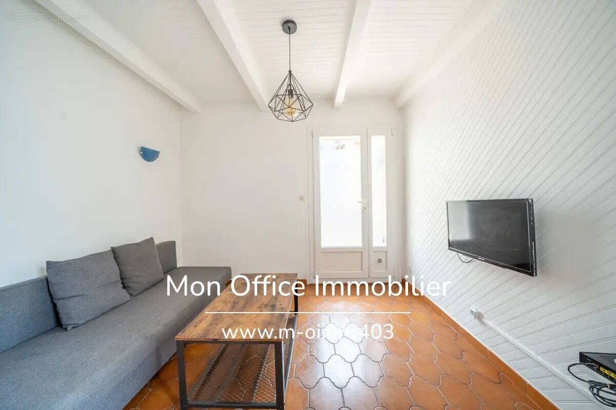 Appartement à MARSEILLE-8E