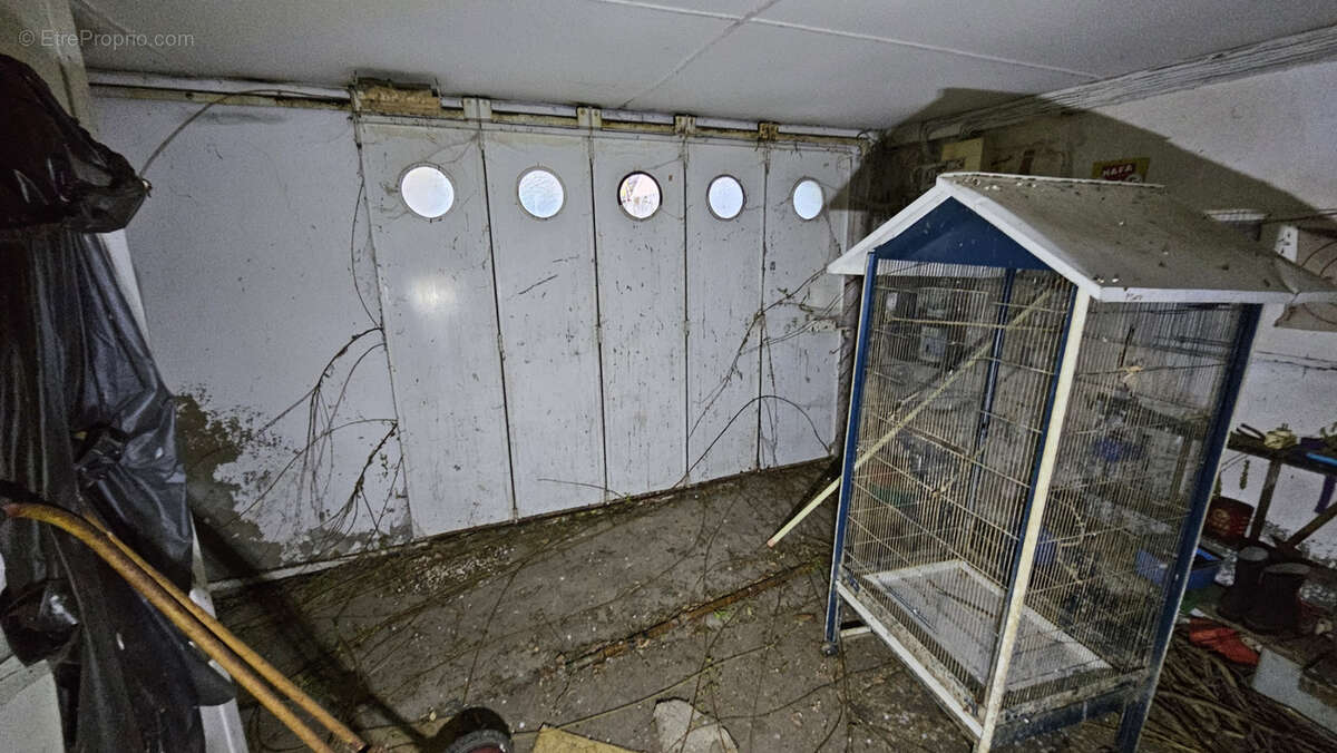 Maison à SAINT-LUBIN-EN-VERGONNOIS