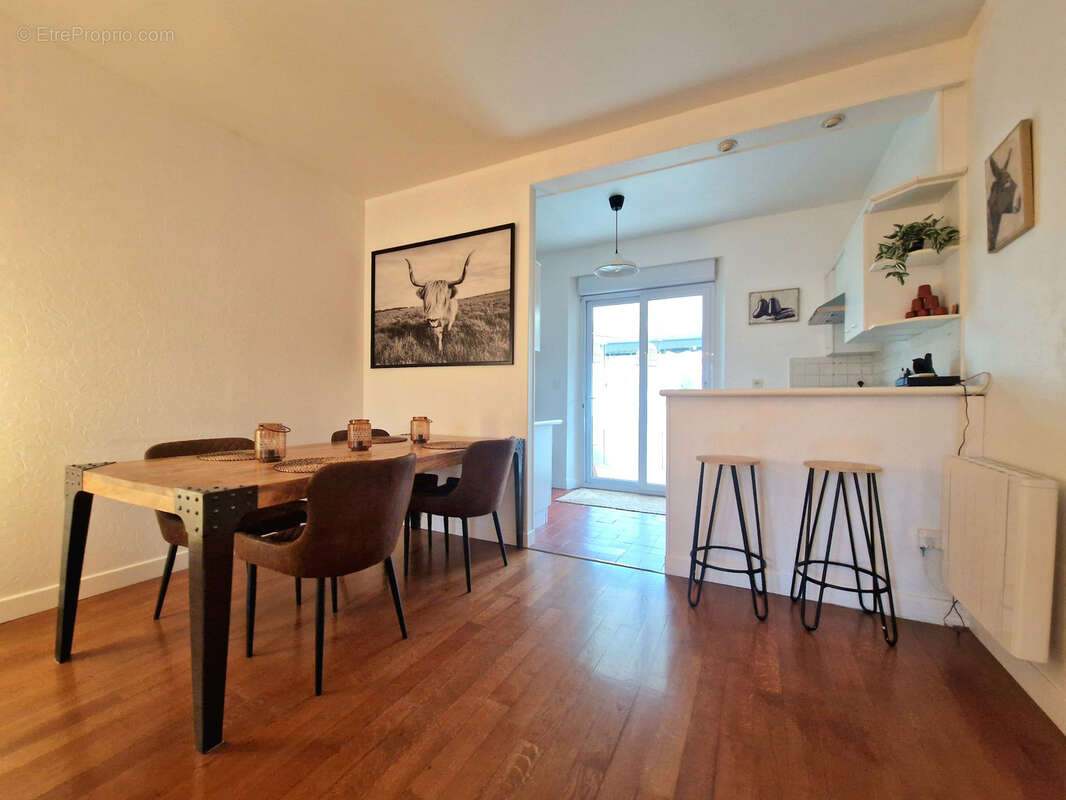 Appartement à COULOMMIERS