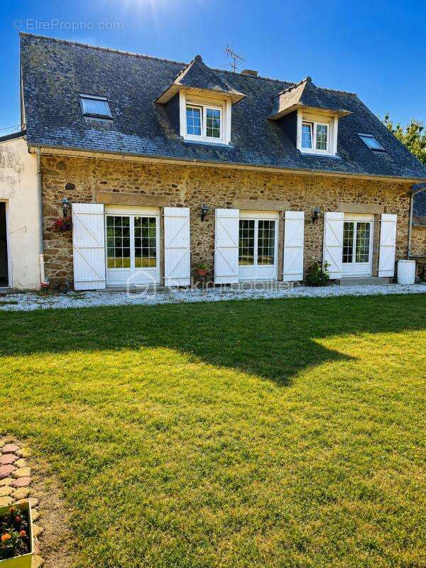 Élégante maison en pierre de 146 m² à Saint-Malo - photo 5