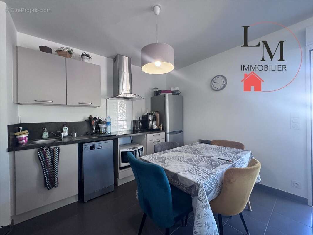 Appartement à MOLIETS-ET-MAA