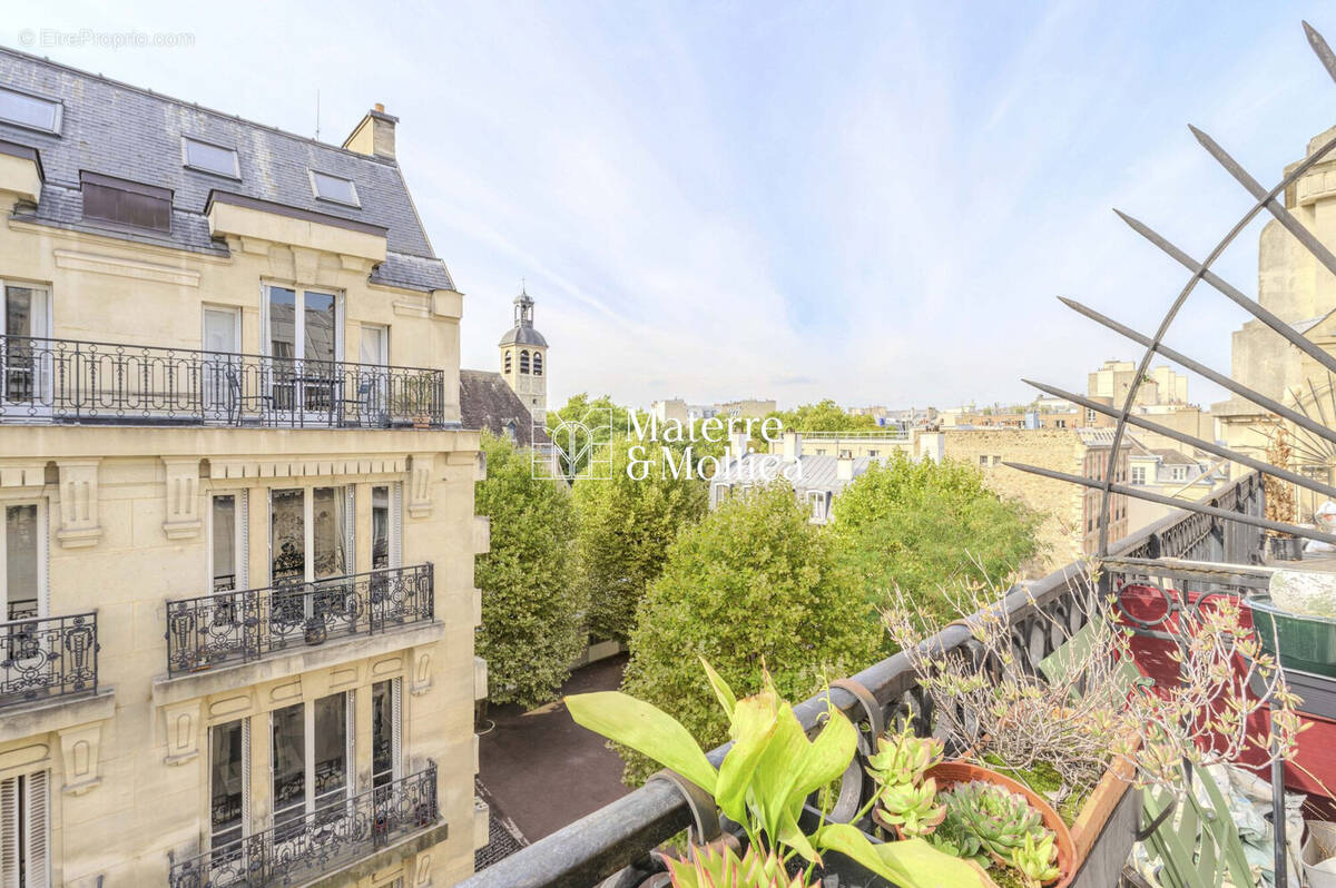 Appartement à PARIS-6E