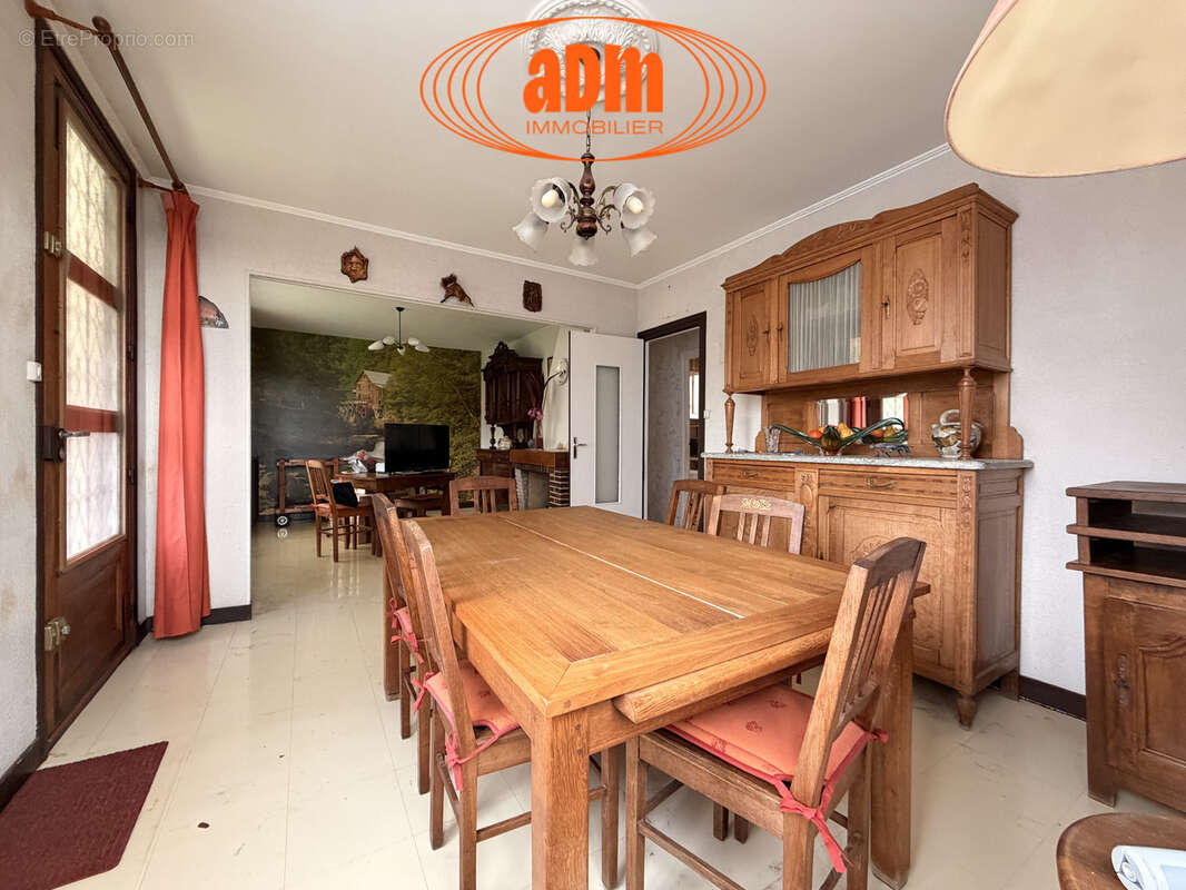 Maison à LA FERTE-SOUS-JOUARRE