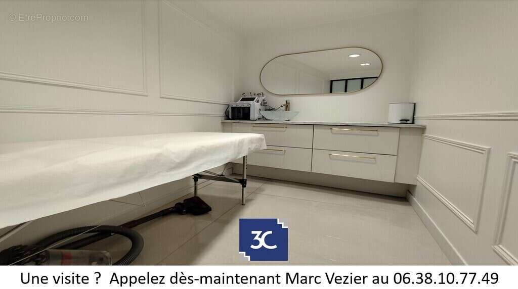 Commerce à VERSAILLES