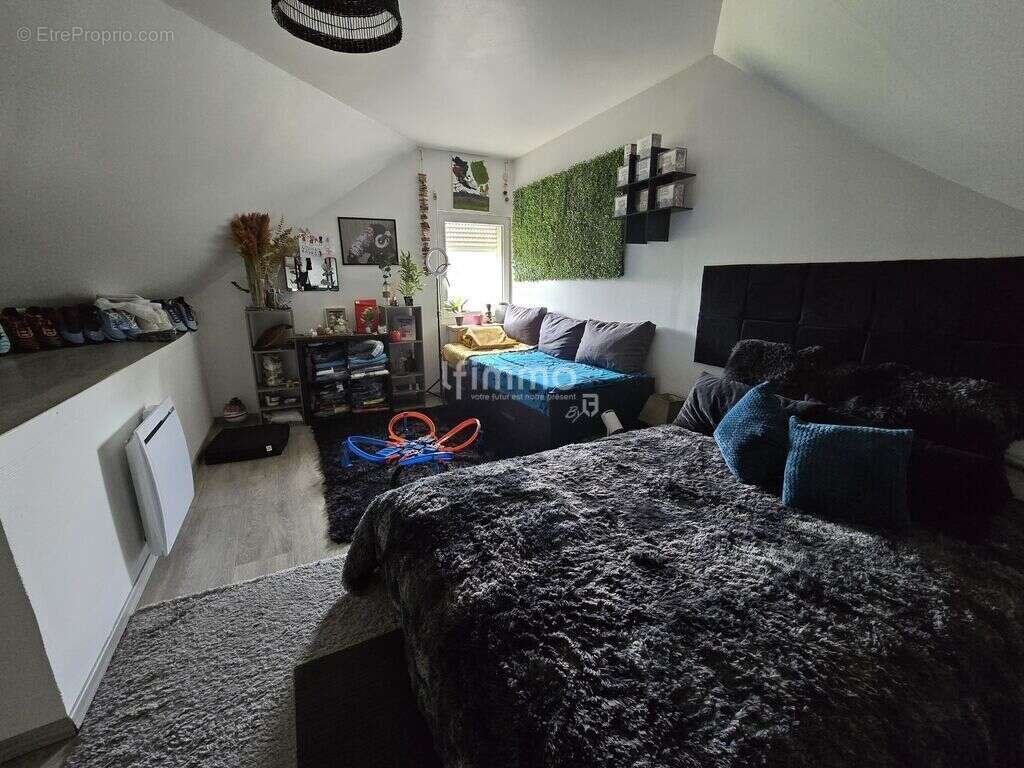 Maison à HIRTZFELDEN