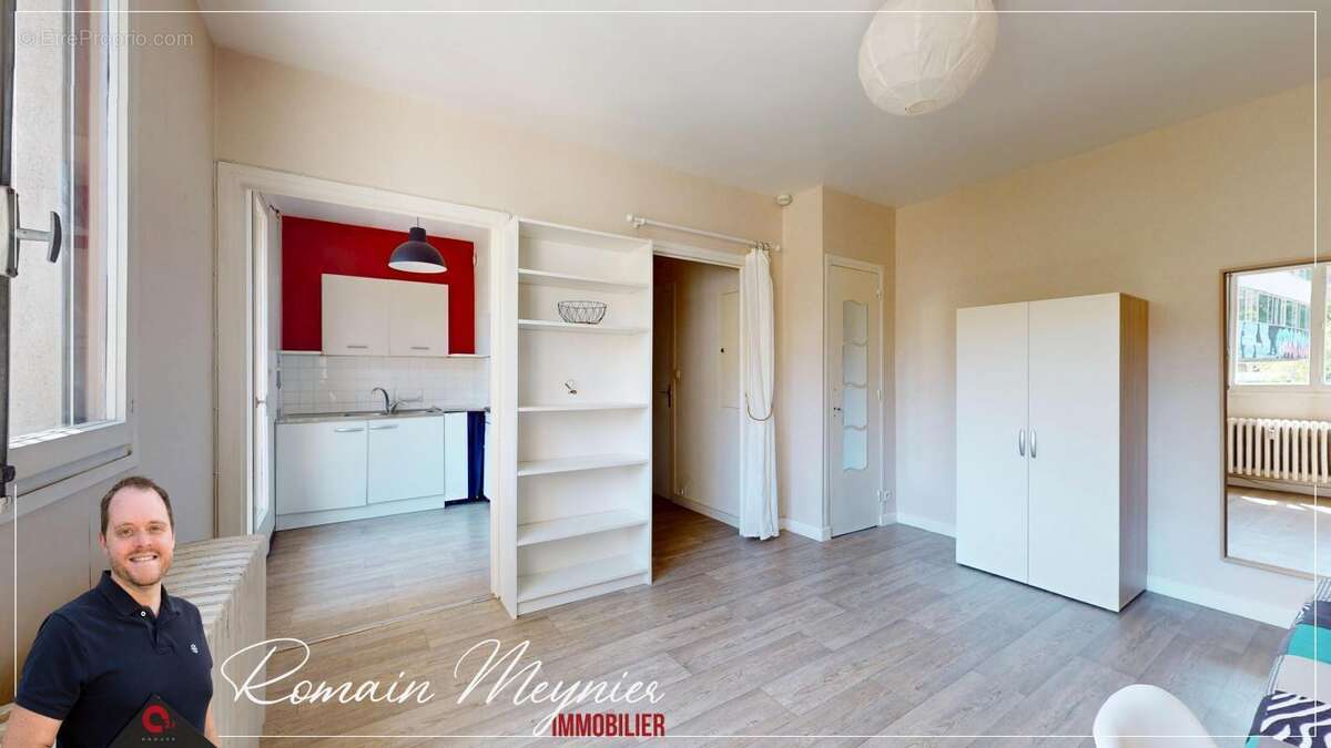 Appartement à GRENOBLE