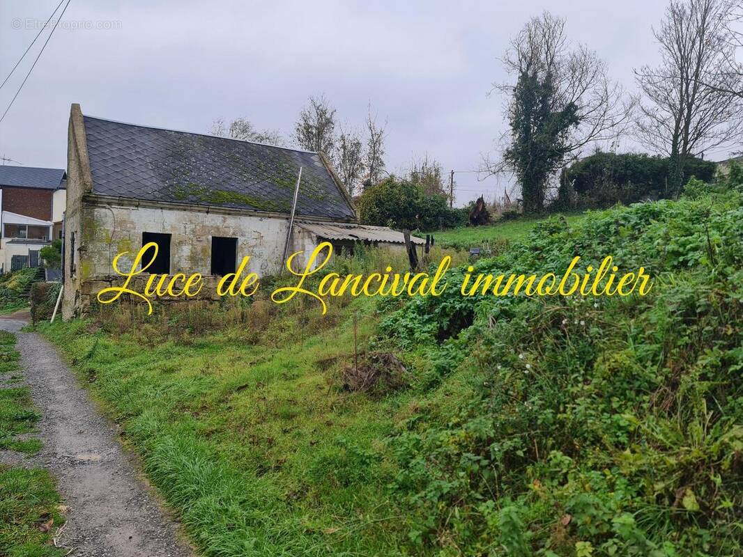 Photo 1 - Terrain à SAINT-GOBAIN