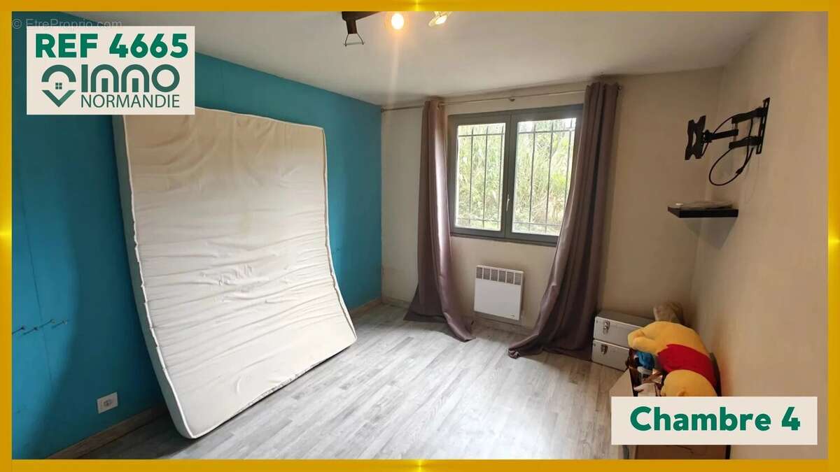 Maison à VOISCREVILLE