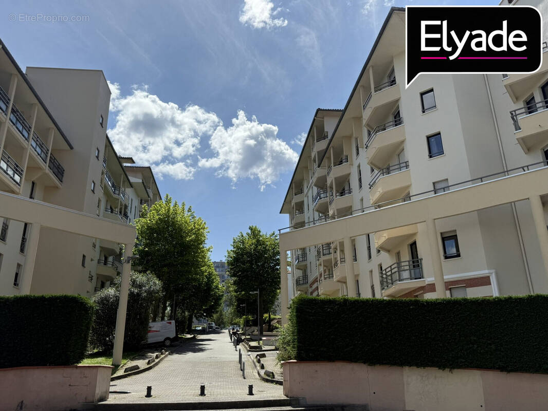 Appartement à TOULOUSE