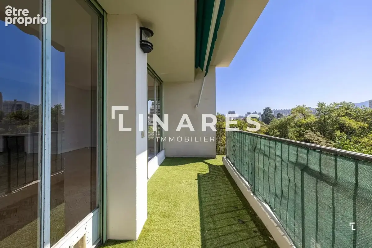 L'ÉCRIN DU PARC - Appartement T6 de 174m² + 2 Terrasses + Loggia - 13008 - photo 13