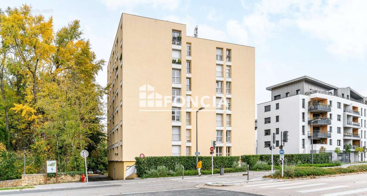 Appartement à METZ
