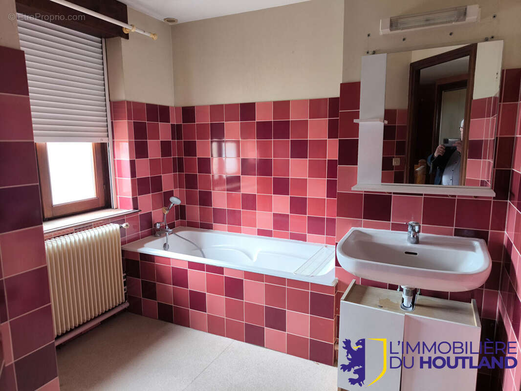 Maison à HONDSCHOOTE