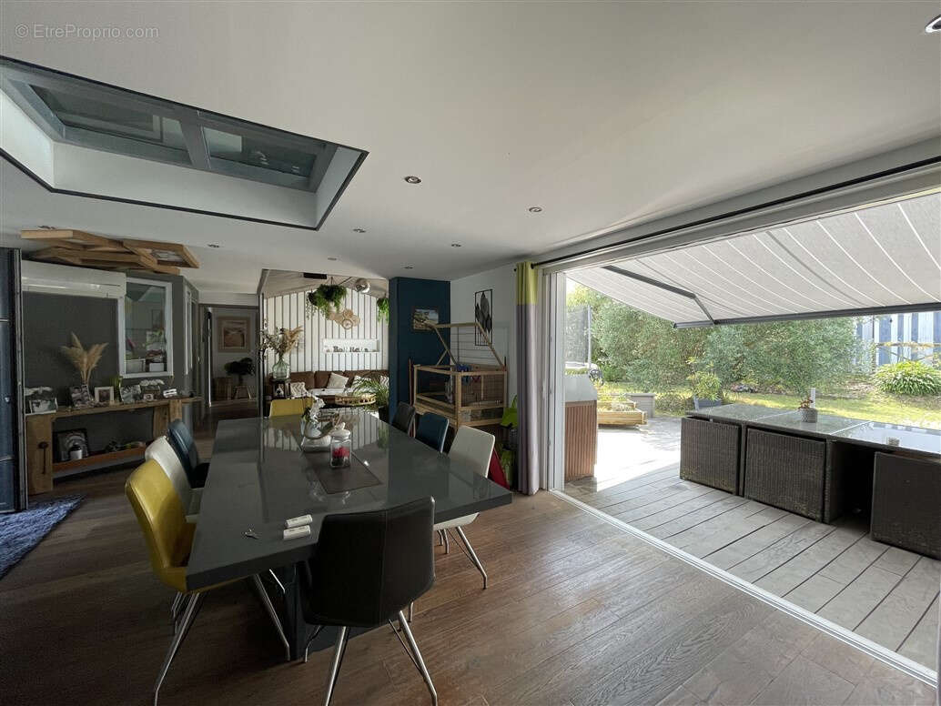 Maison à NOIRMOUTIER-EN-L&#039;ILE