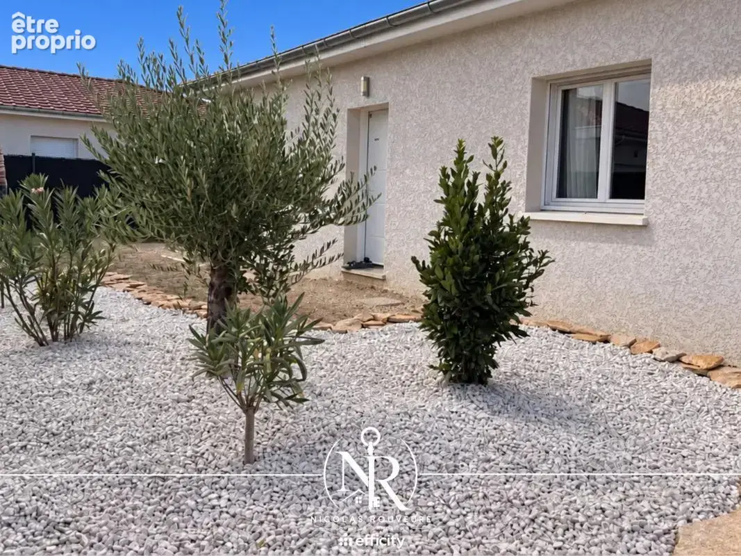 Maison 5 pièces 110 m² à vendre à Loyettes (01360) - photo 13