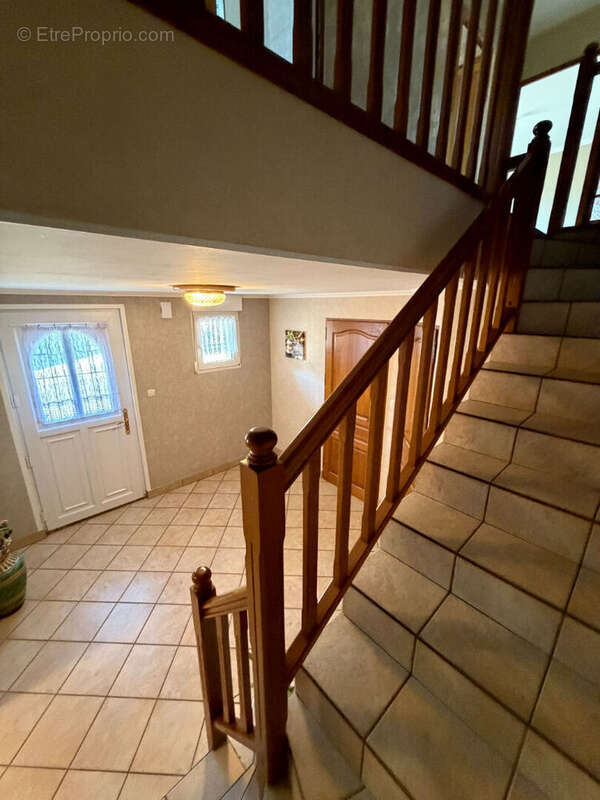 Maison à KERLING-LES-SIERCK