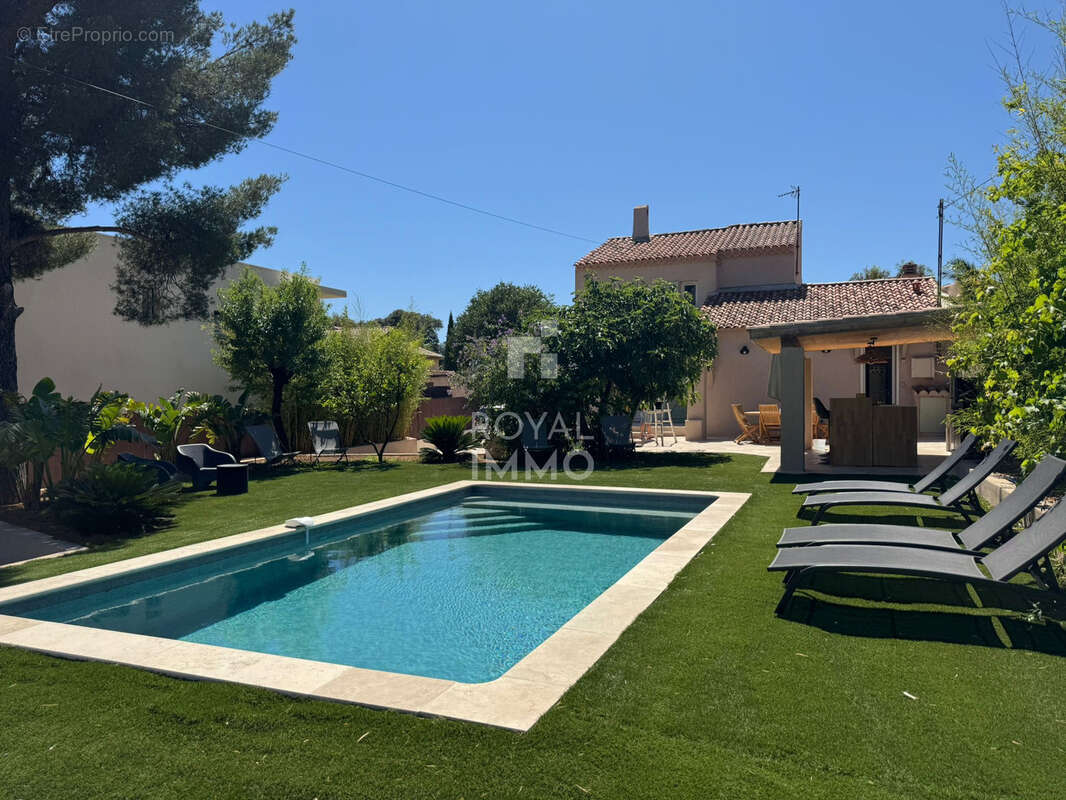 Maison à TOULON
