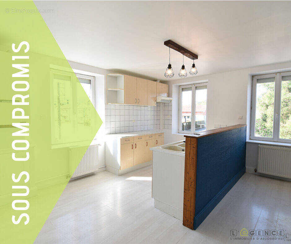 Appartement à ANOULD