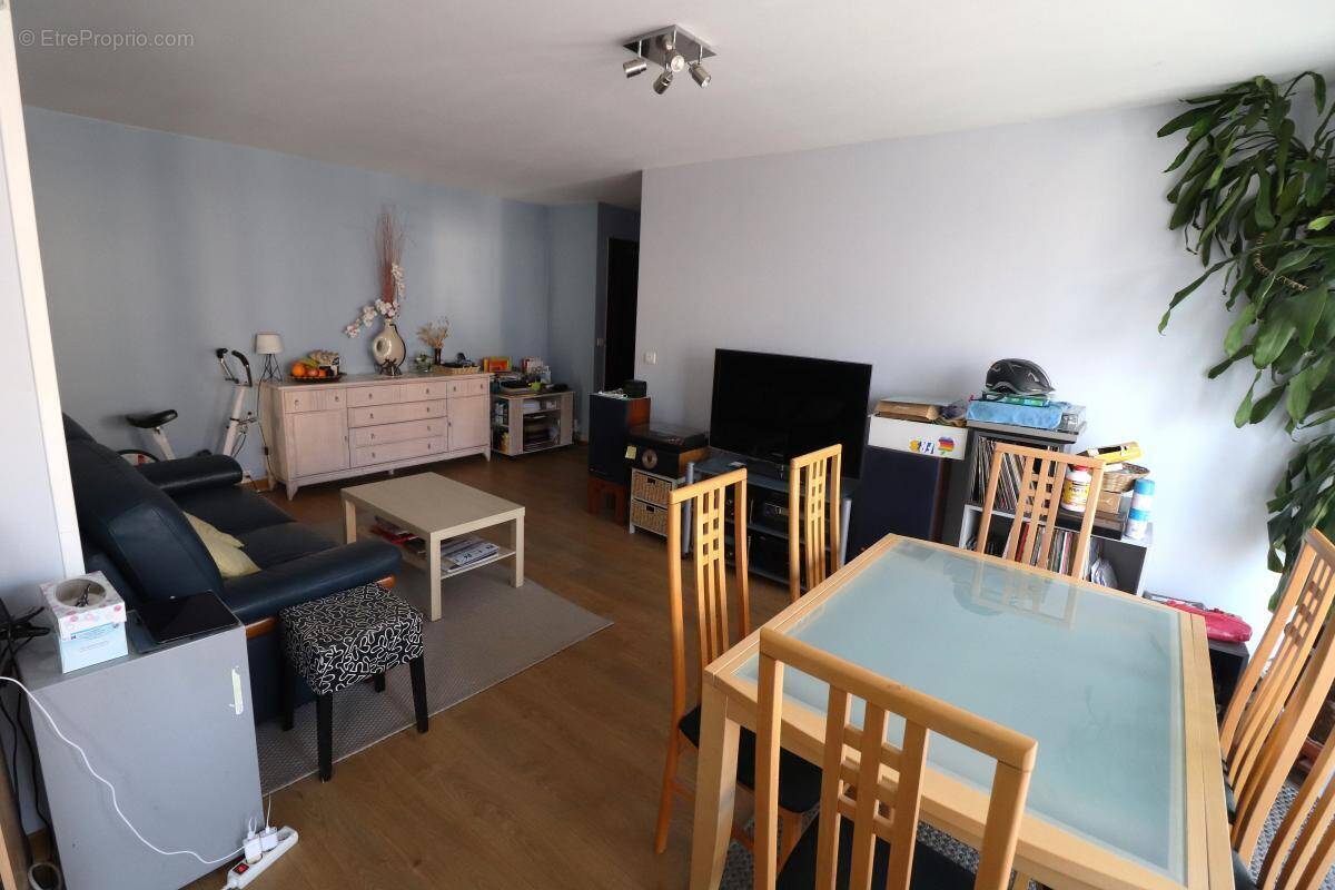 Appartement à JUVISY-SUR-ORGE