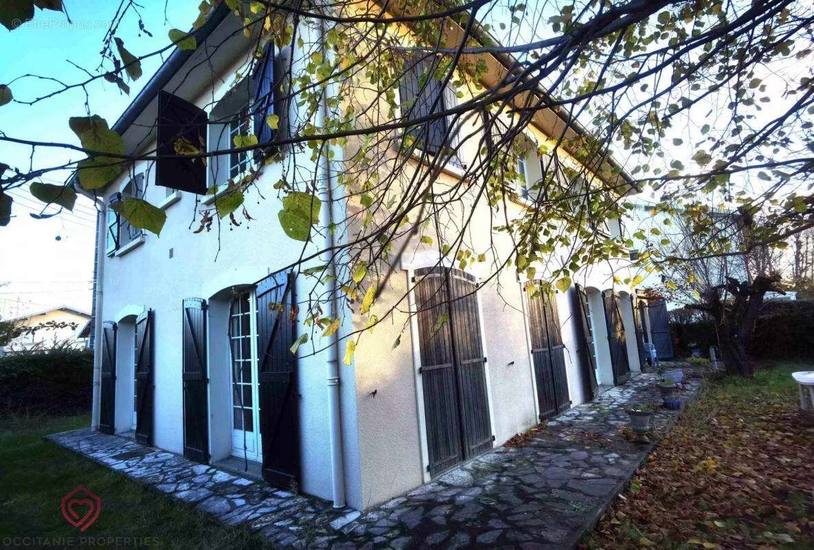 Maison à SAINT-GAUDENS