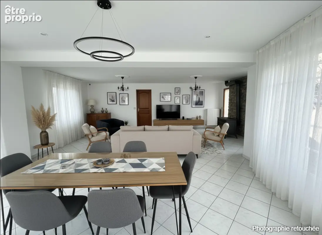 Maison 200m² à bâlines - photo 2