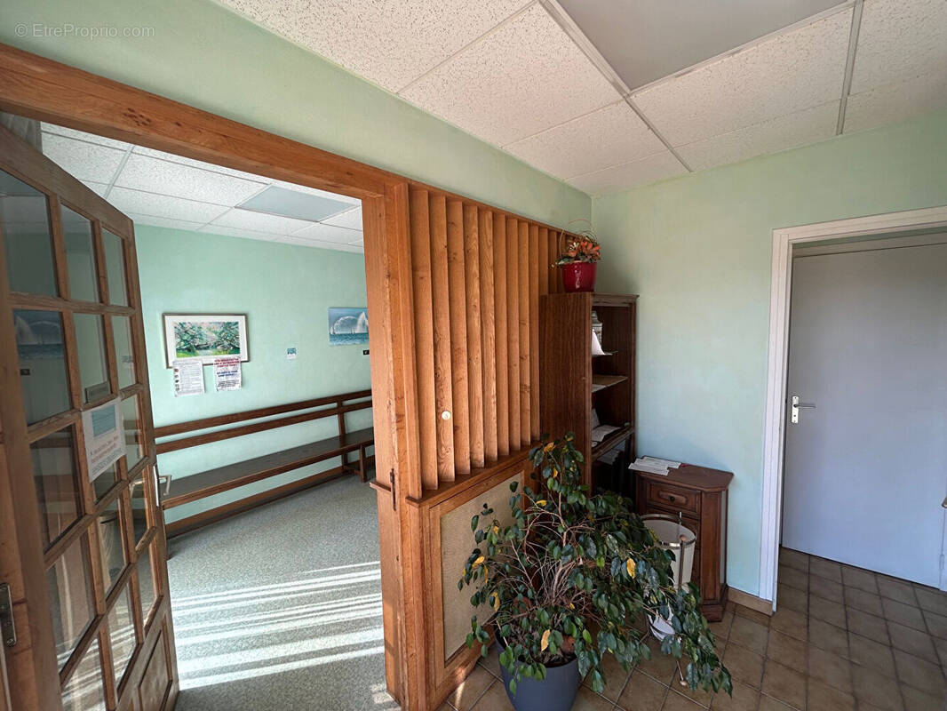 Commerce à ERGUE-GABERIC