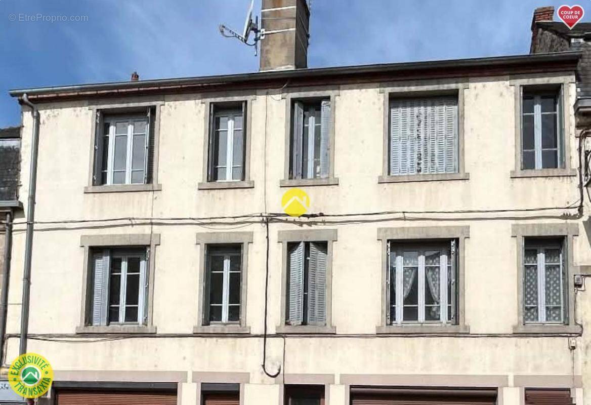 Appartement à BOURBON-L'ARCHAMBAULT