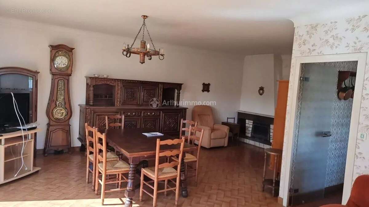 Maison à NOIRMOUTIER-EN-L'ILE