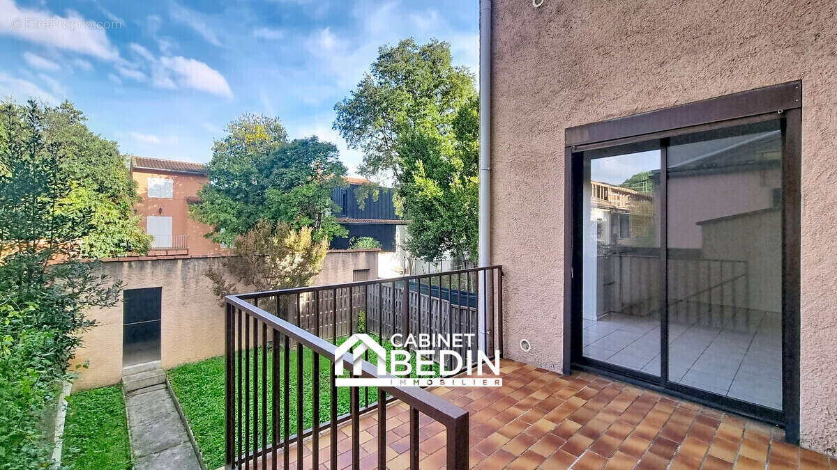 Appartement à TOULOUSE