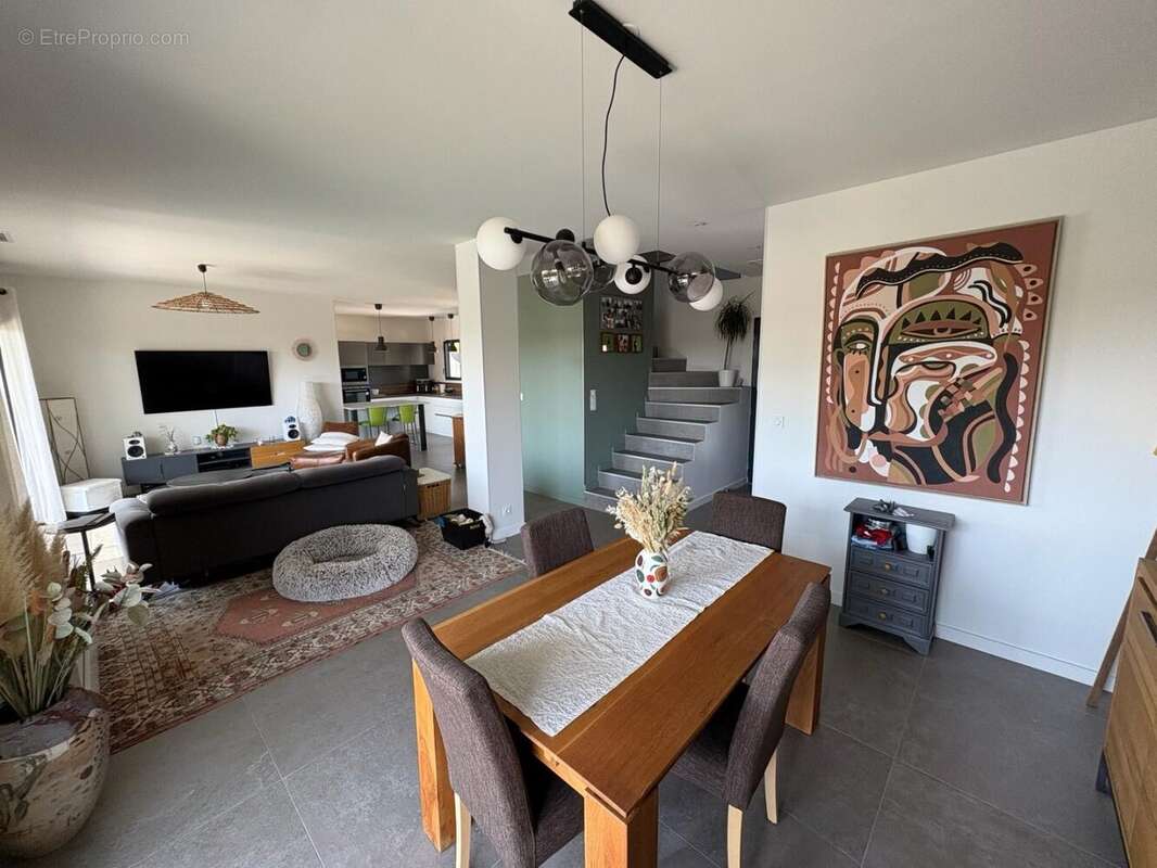 Maison à TEYRAN