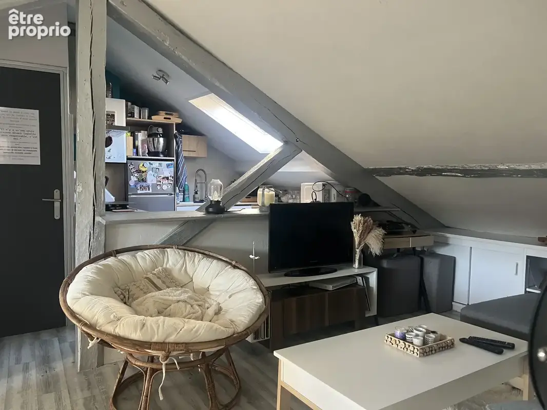 Photo Appartement à Aurillac au prix de 65 400€