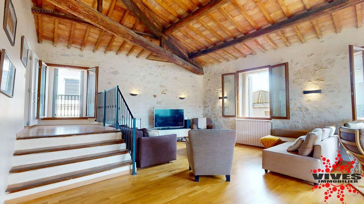 Maison à CAPESTANG