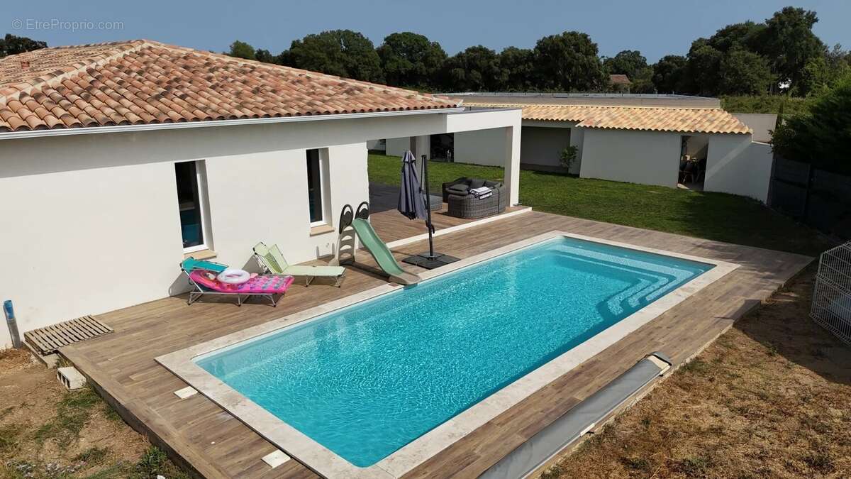 Très belle villa standing piscine garage - photo 6