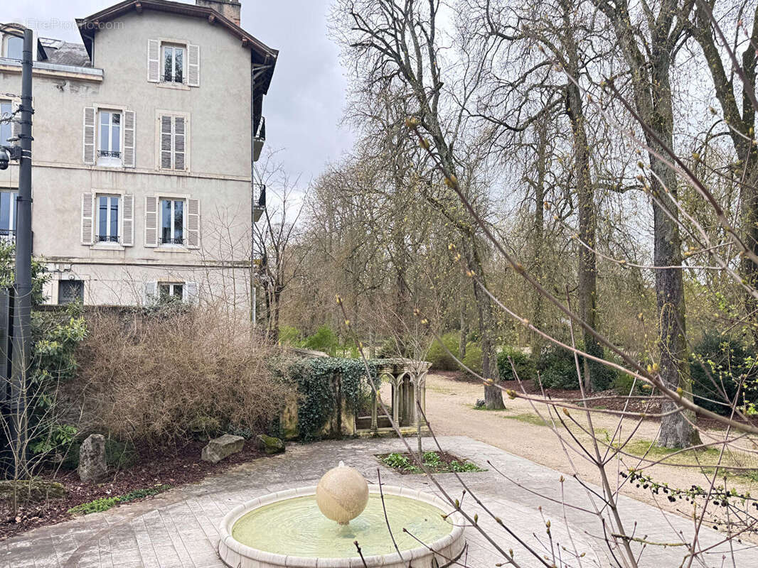 Appartement à DIJON