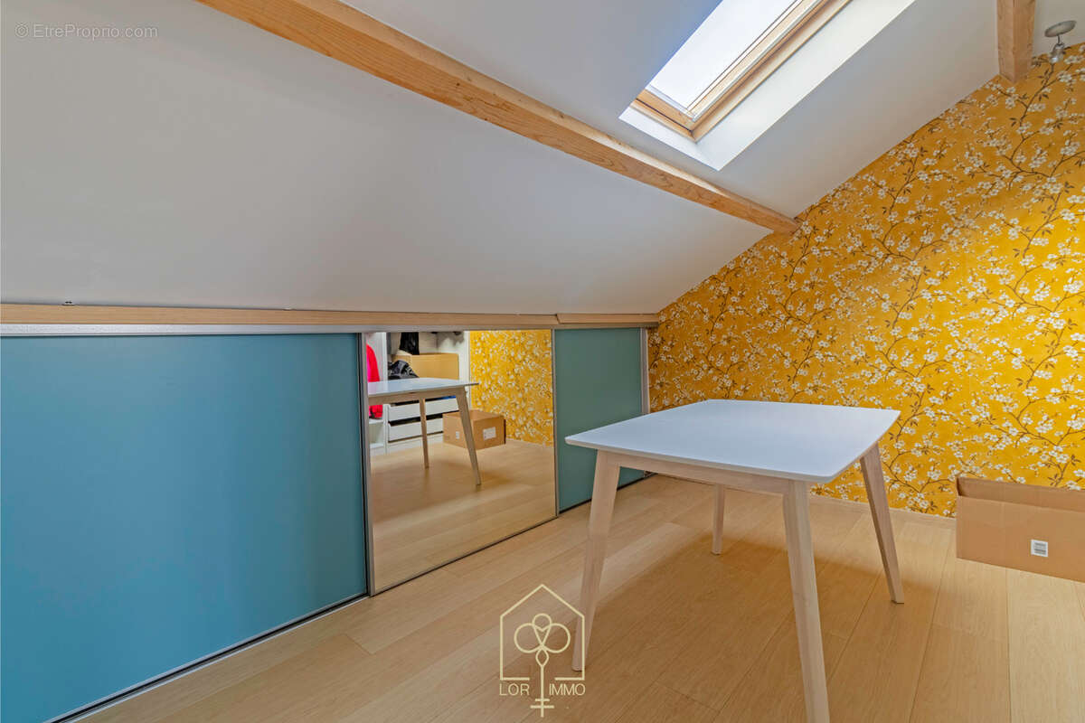 Appartement à HERSERANGE