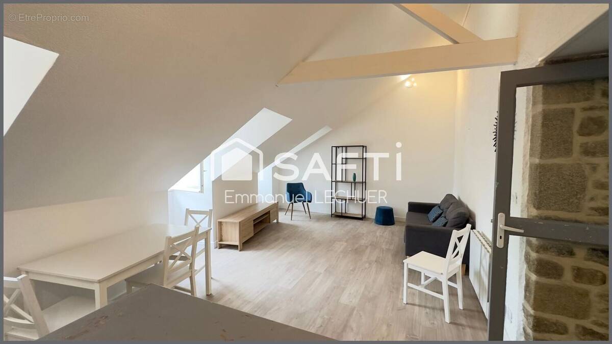Photo 1 - Appartement à SAINT-BRIEUC