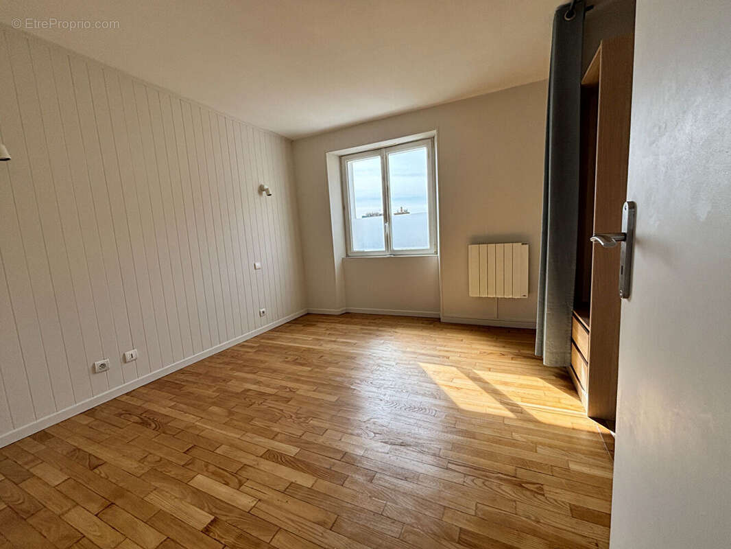 Appartement à CONCARNEAU