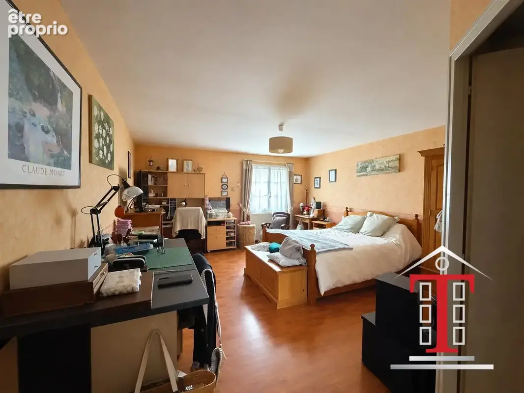 Maison 5 pièces 192 m² à vendre à Beaufort-En-Vallee (49250) - photo 3