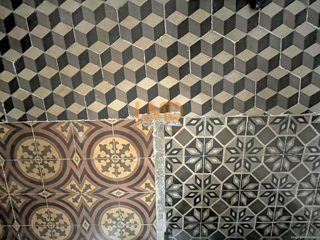 Maison à COLOMBIERS