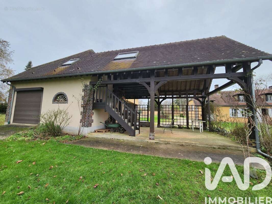 Photo 3 - Maison à SAINT-MARDS-EN-OTHE