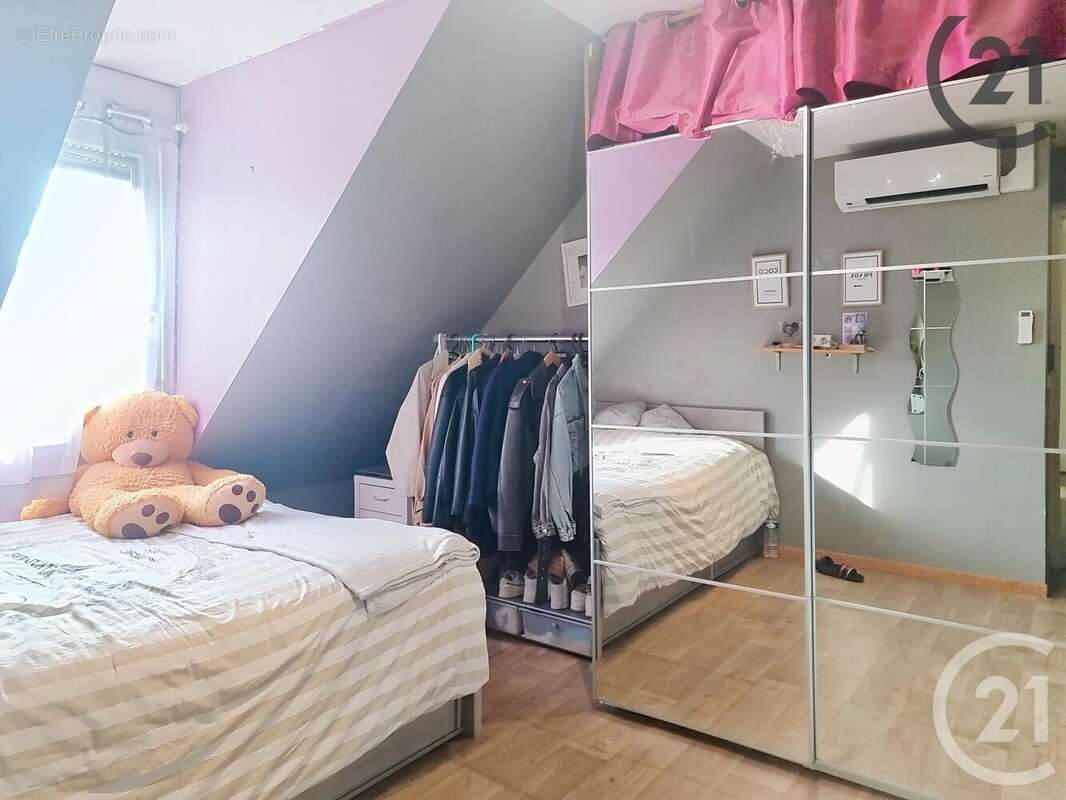 Maison à BETON-BAZOCHES