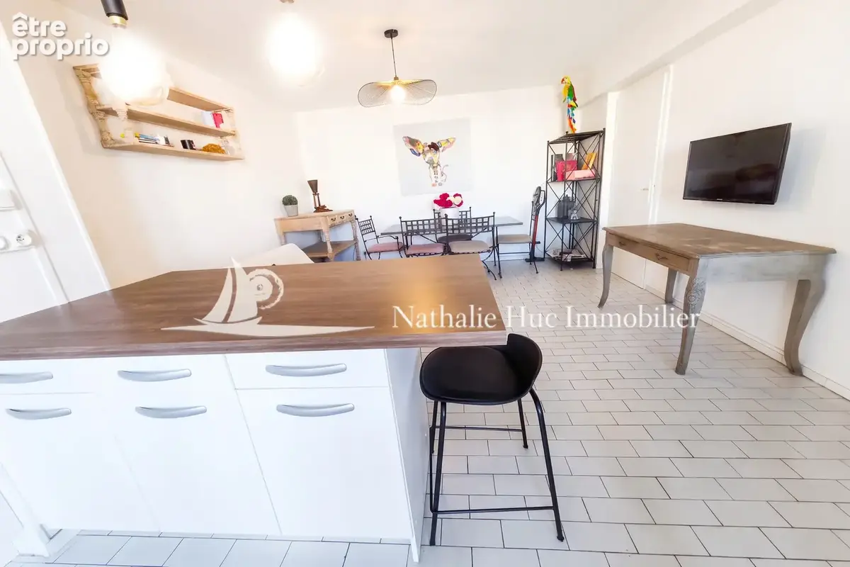 Appartement 40 m² à vendre à Saint-Nazaire (66140) - photo 2