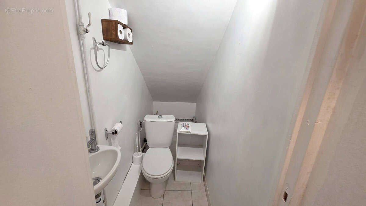 Appartement à TREMBLAY-EN-FRANCE