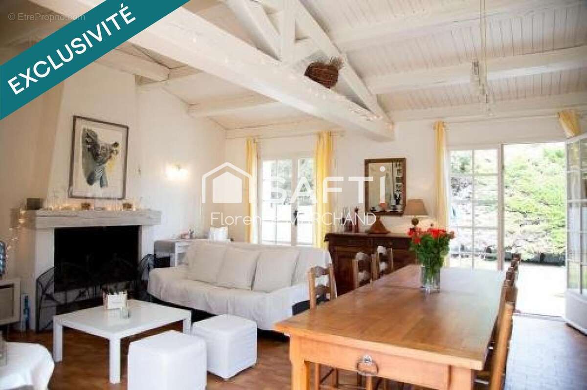 Photo 2 - Maison à LA COUARDE-SUR-MER