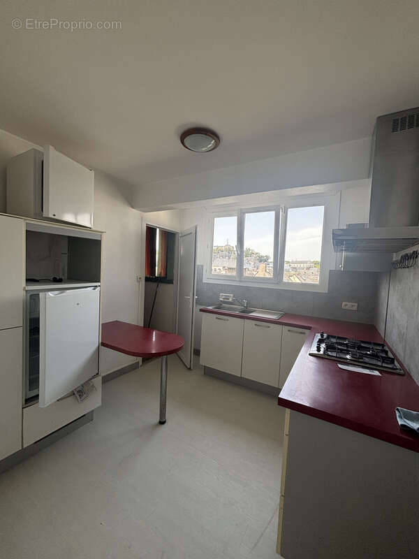 Appartement à QUIMPER