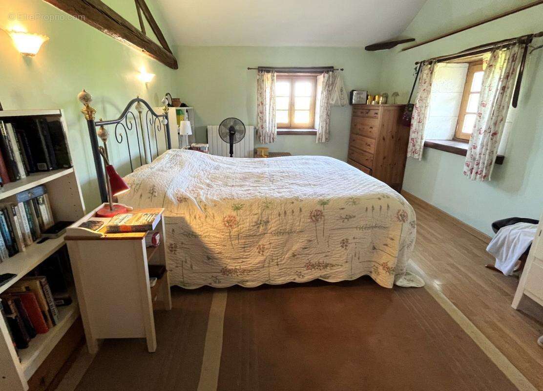 Maison à FESTALEMPS