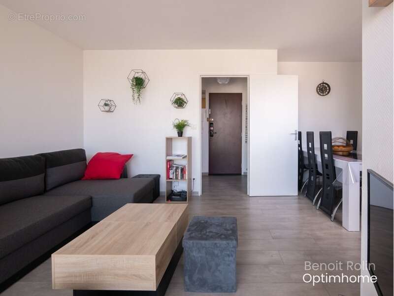 Appartement à LE MANS